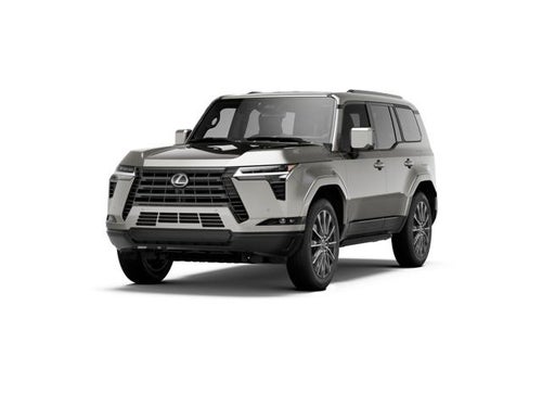 2026 Lexus GX 550 LUXURY PLUS