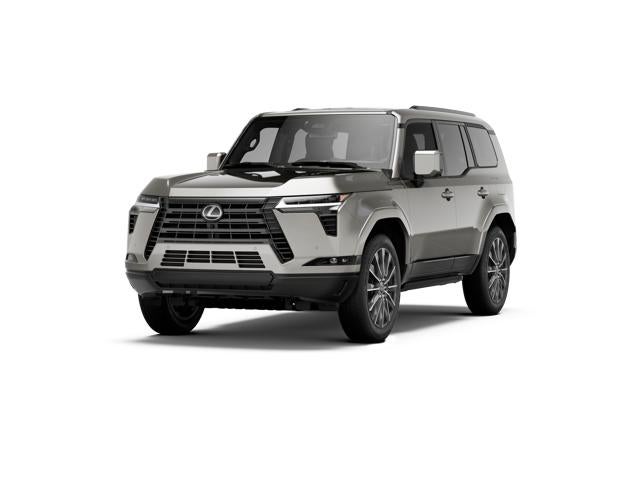 2026 Lexus GX 550 LUXURY PLUS