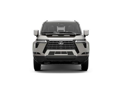 2026 Lexus GX 550 LUXURY PLUS
