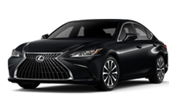 2025 Lexus ES