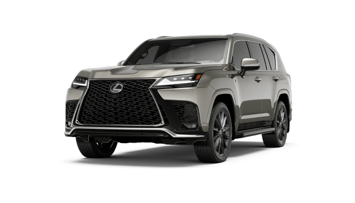 2026 Lexus LX at Lexus of Arlington in Arlington Heights IL