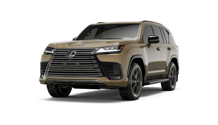 2025 Lexus LX Hybrid at Lexus of Arlington in Arlington Heights IL