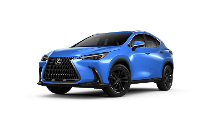 2026 Lexus NX PHEV at Lexus of Arlington in Arlington Heights IL