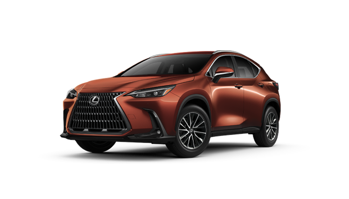 2026 Lexus NX at Lexus of Arlington in Arlington Heights IL