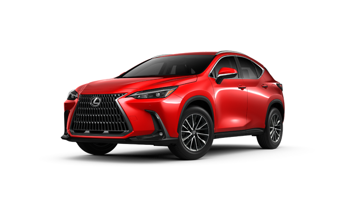 2026 Lexus NX Hybrid at Lexus of Arlington in Arlington Heights IL