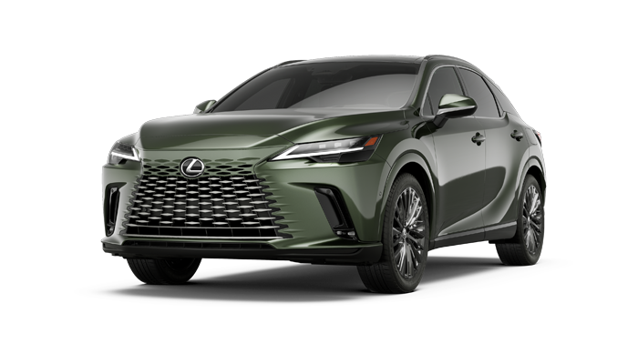 2026 Lexus RX Plug-In Hybrid EV at Lexus of Arlington in Arlington Heights IL