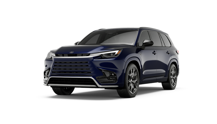 2026 Lexus TX Hybrid at Lexus of Arlington in Arlington Heights IL