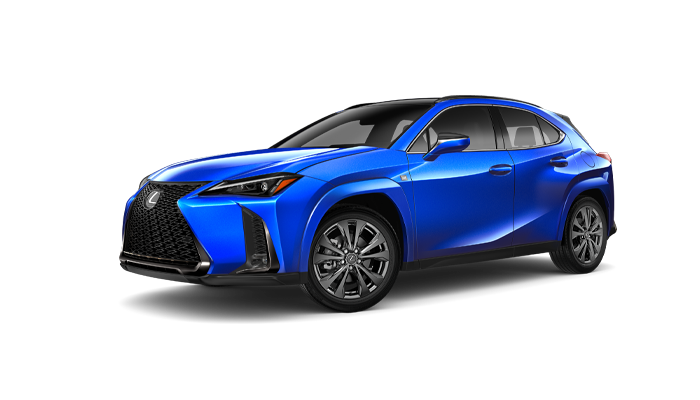 2026 Lexus UX Hybrid at Lexus of Arlington in Arlington Heights IL