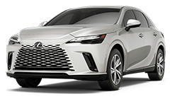 2026 Lexus RX