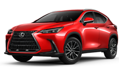 2026 Lexus NX Hybrid