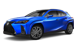 2026 Lexus UX Hybrid