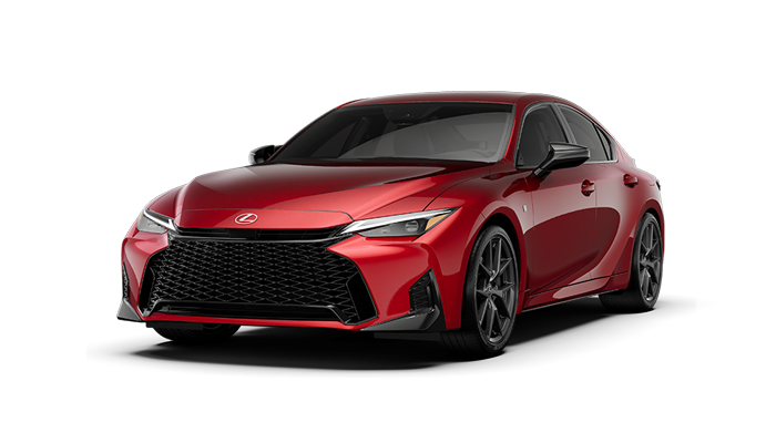 2027 Lexus IS at Lexus of Arlington in Arlington Heights IL