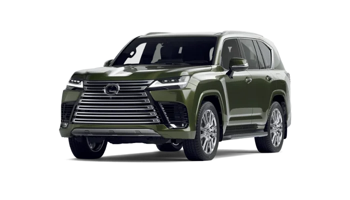 2027 Lexus LX at Lexus of Arlington in Arlington Heights IL