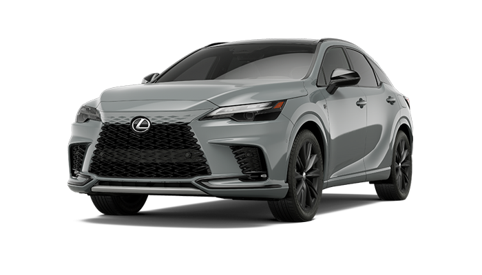 2027 Lexus RX Hybrid at Lexus of Arlington in Arlington Heights IL
