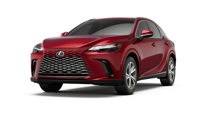 2027 Lexus RX Hybrid at Lexus of Arlington in Arlington Heights IL