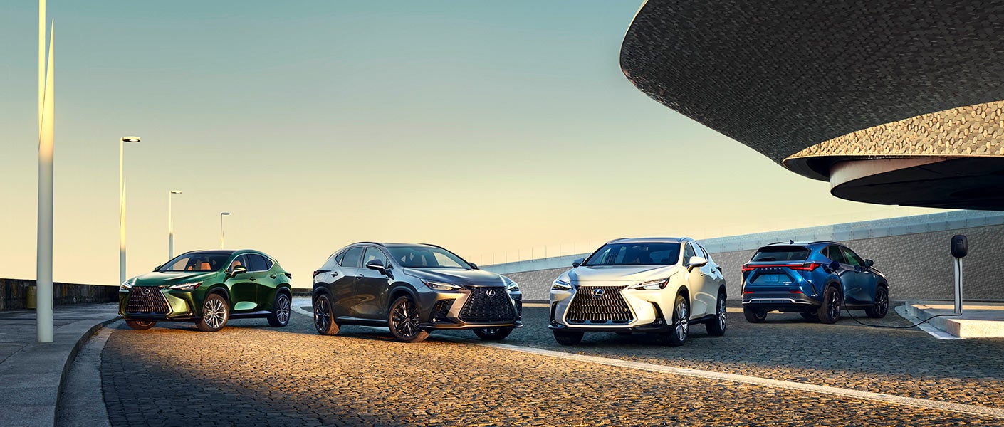 Lexus of Arlington in Arlington Heights IL