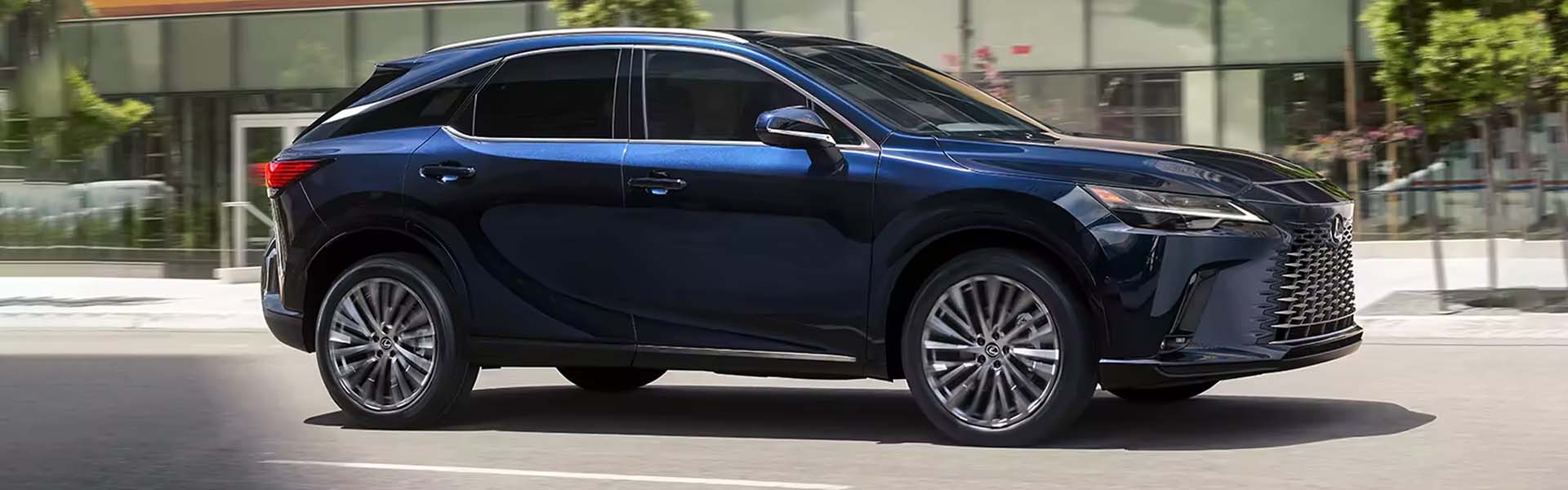 Lexus of Arlington in Arlington Heights IL