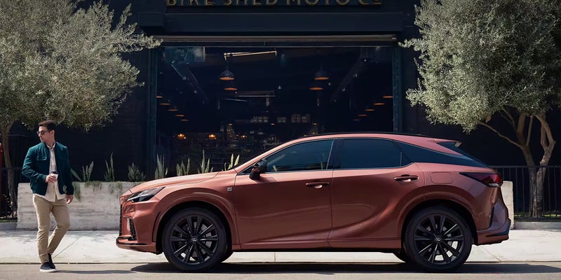 Lexus of Arlington in Arlington Heights IL