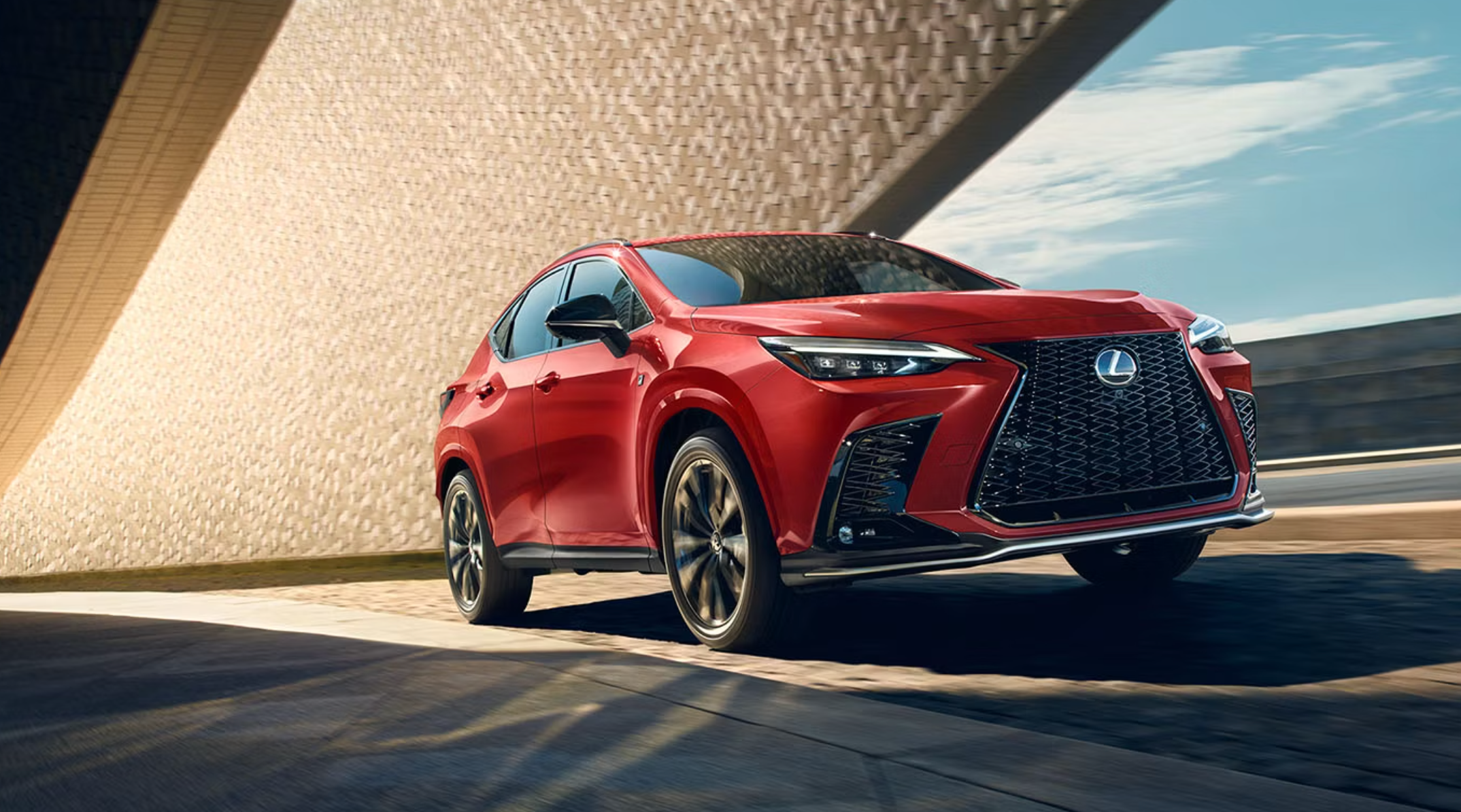 2025 Lexus NX