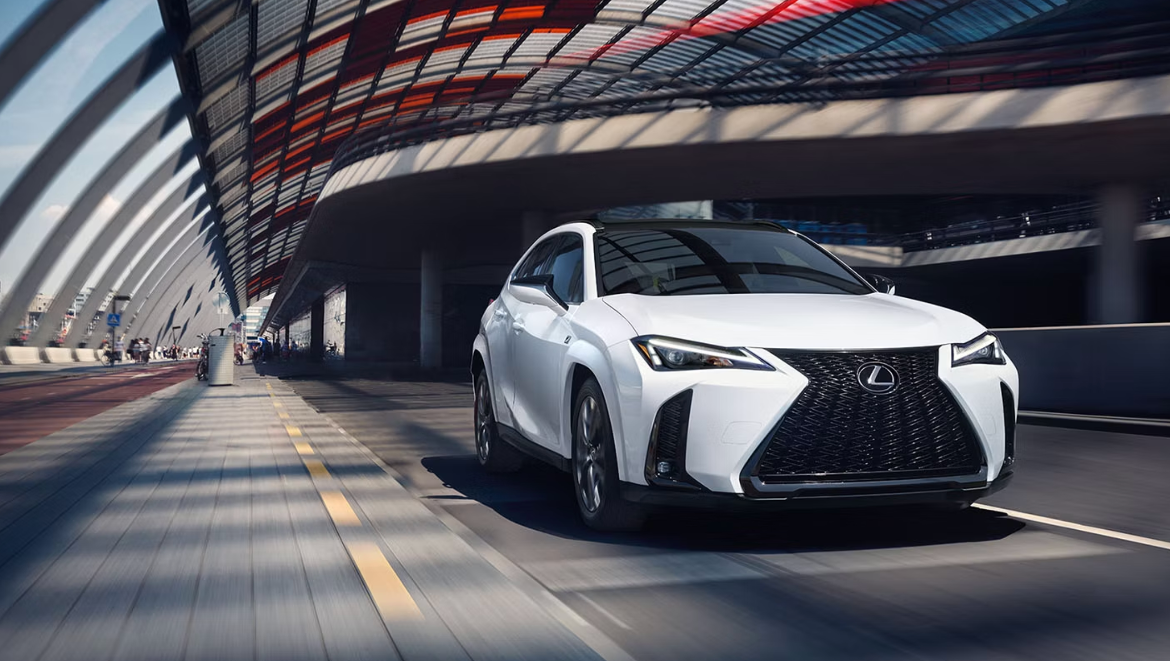 2025 Lexus UX