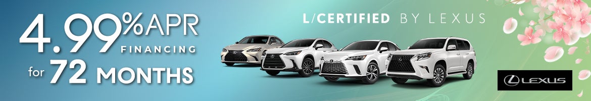 Lexus Certified