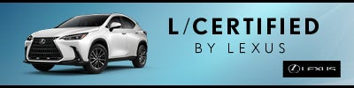 Lexus Certified