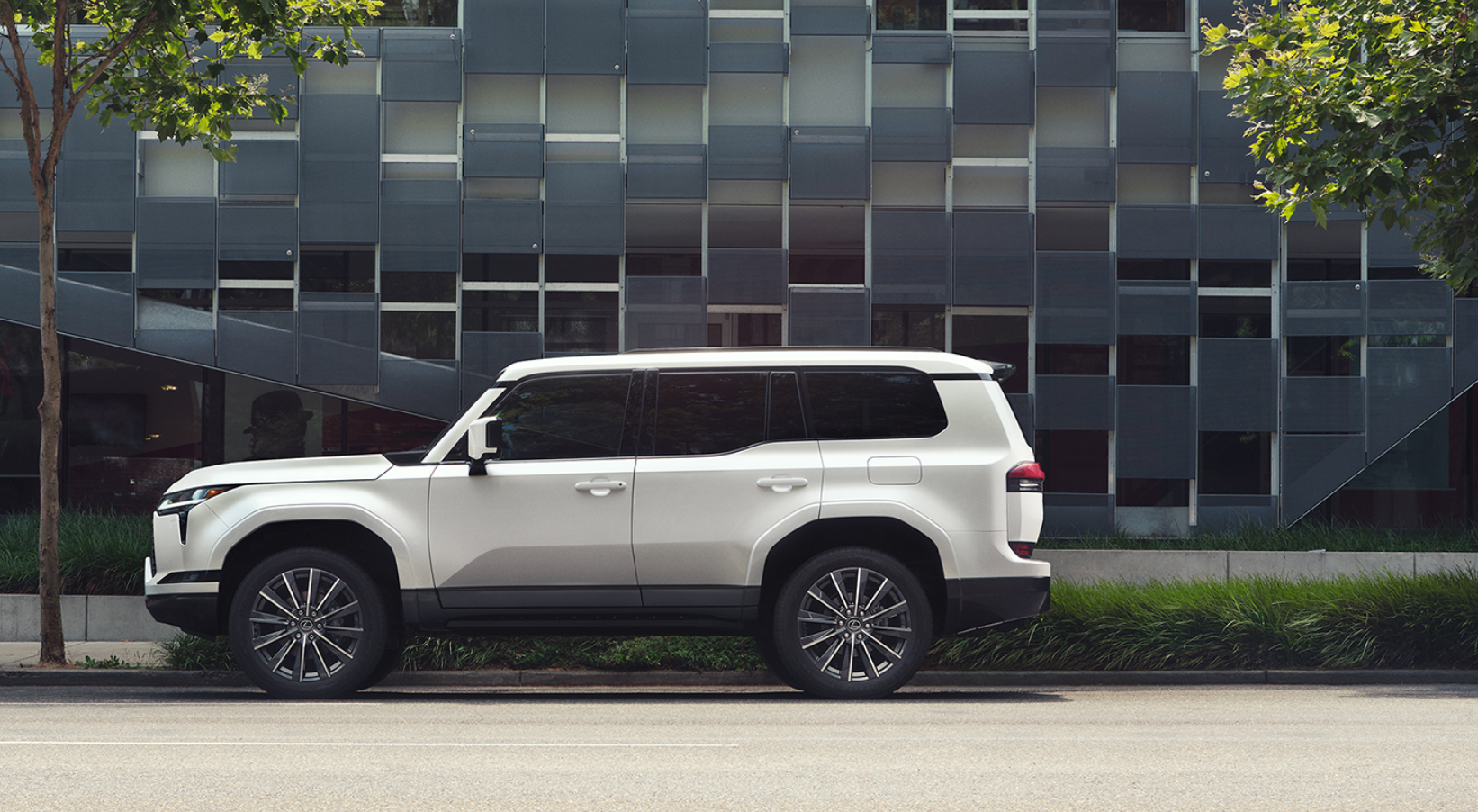 2026 Lexus GX Trim Levels Schaumburg, IL