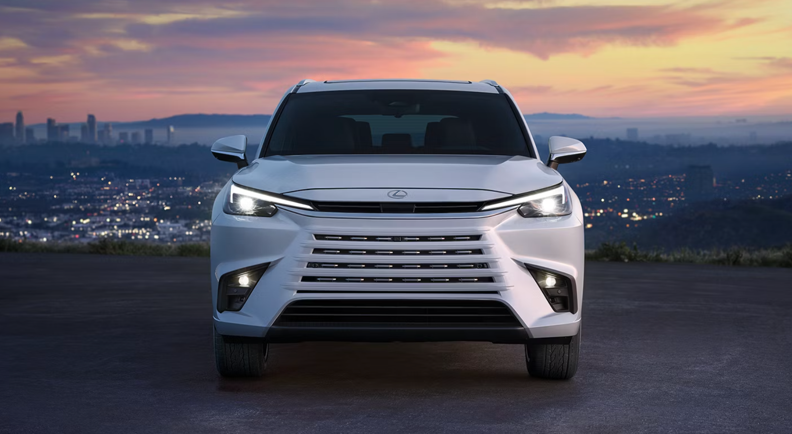 2026 Lexus TX Finance Specials and Lease Deals at Lexus of Arlington