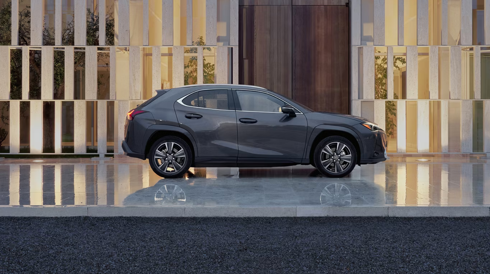 2026 Lexus UX trim levels in Arlington Heights, IL