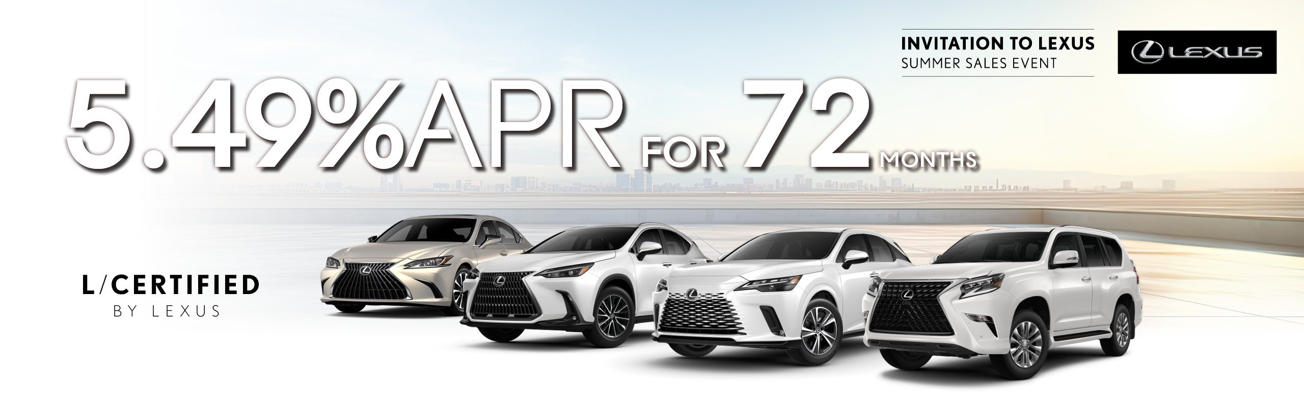 L/CERTIFIED by LEXUS