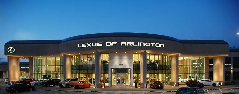 Lexus of Arlington in Arlington Heights IL
