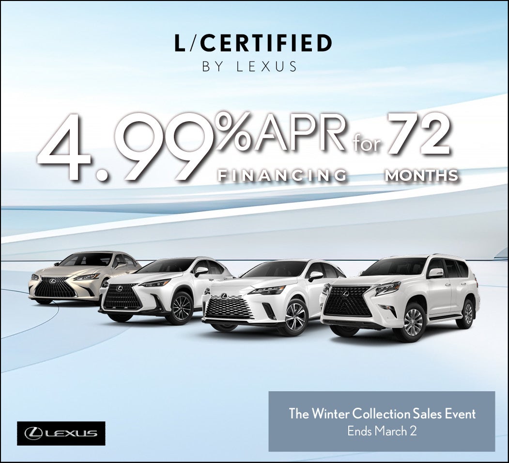 Winter Collection Sales Event