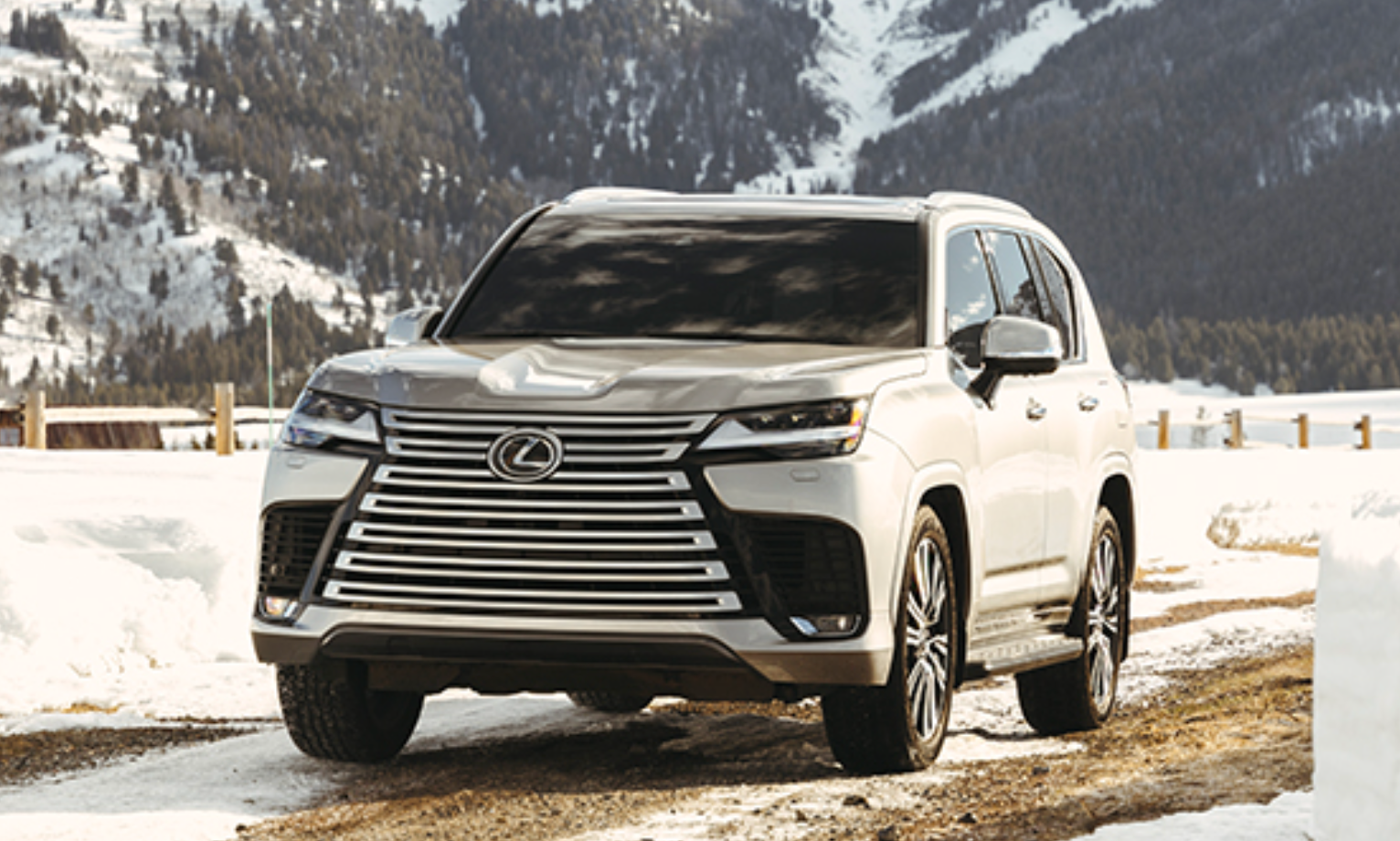 How to prepare my Lexus for Winter in Arlington Heights