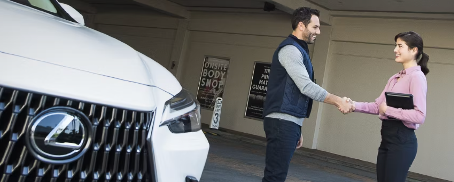 Lexus Oil Change Near Me 