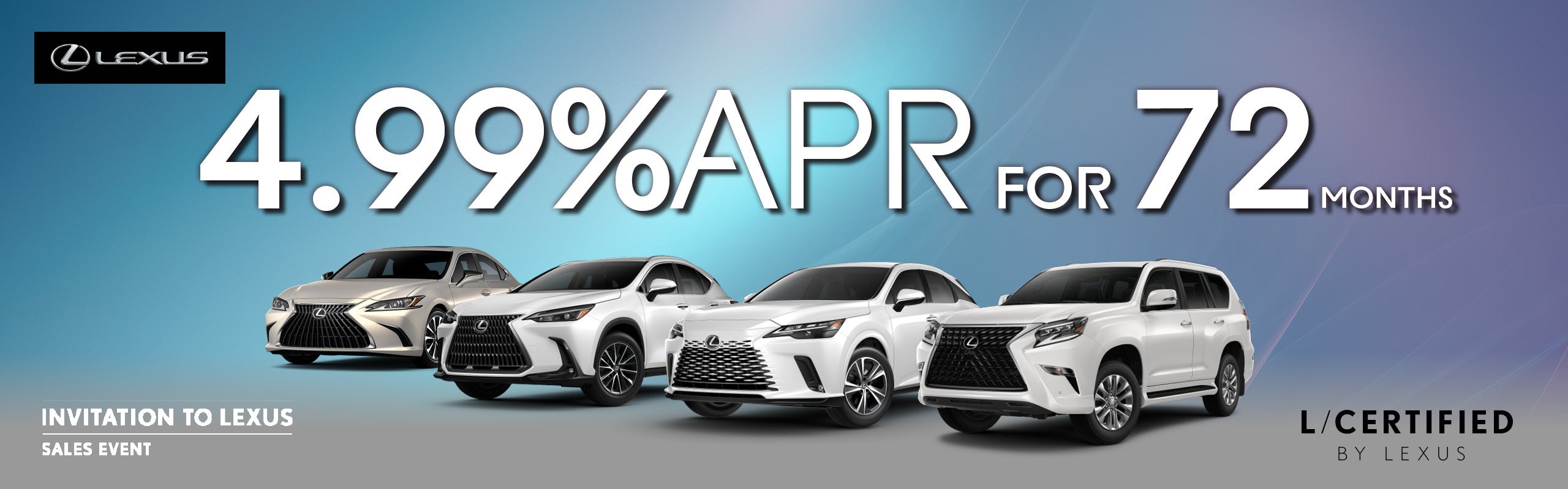 L/CERTIFIED by LEXUS