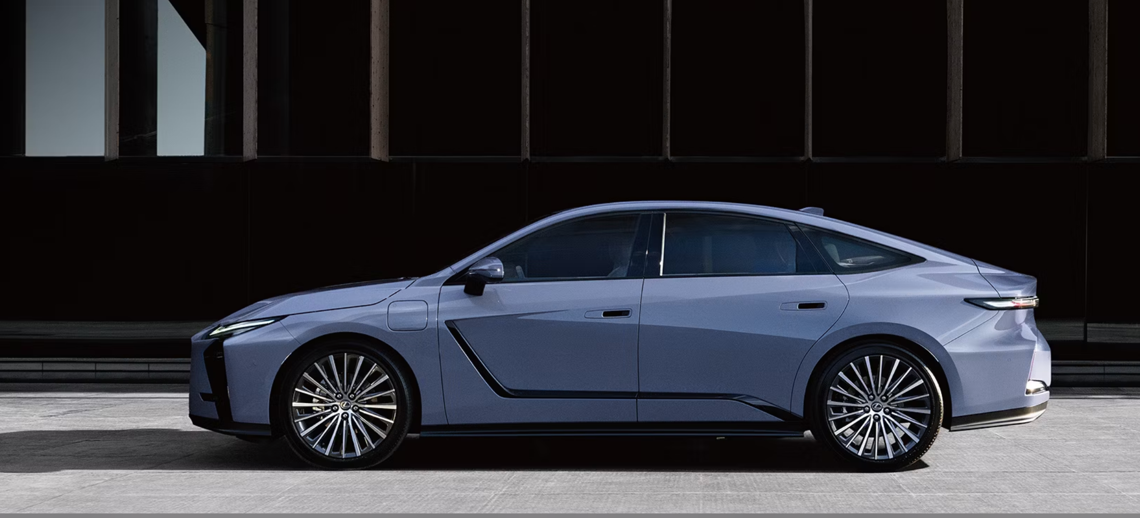 New Lexus ES in Arlington Heights