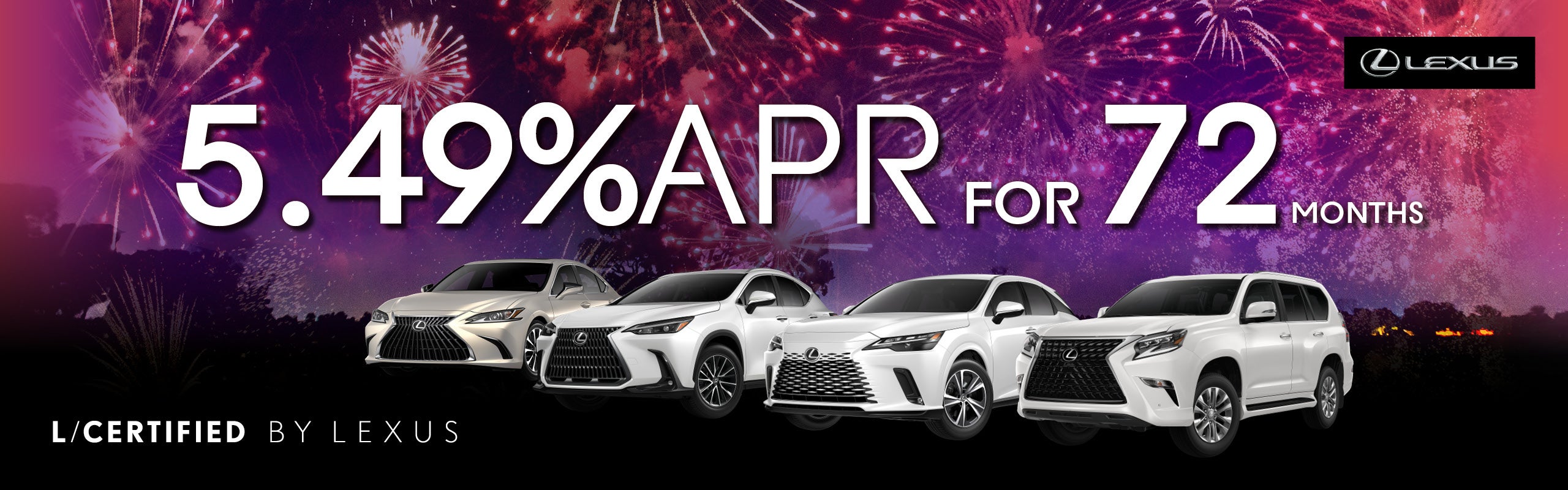 L/CERTIFIED by LEXUS