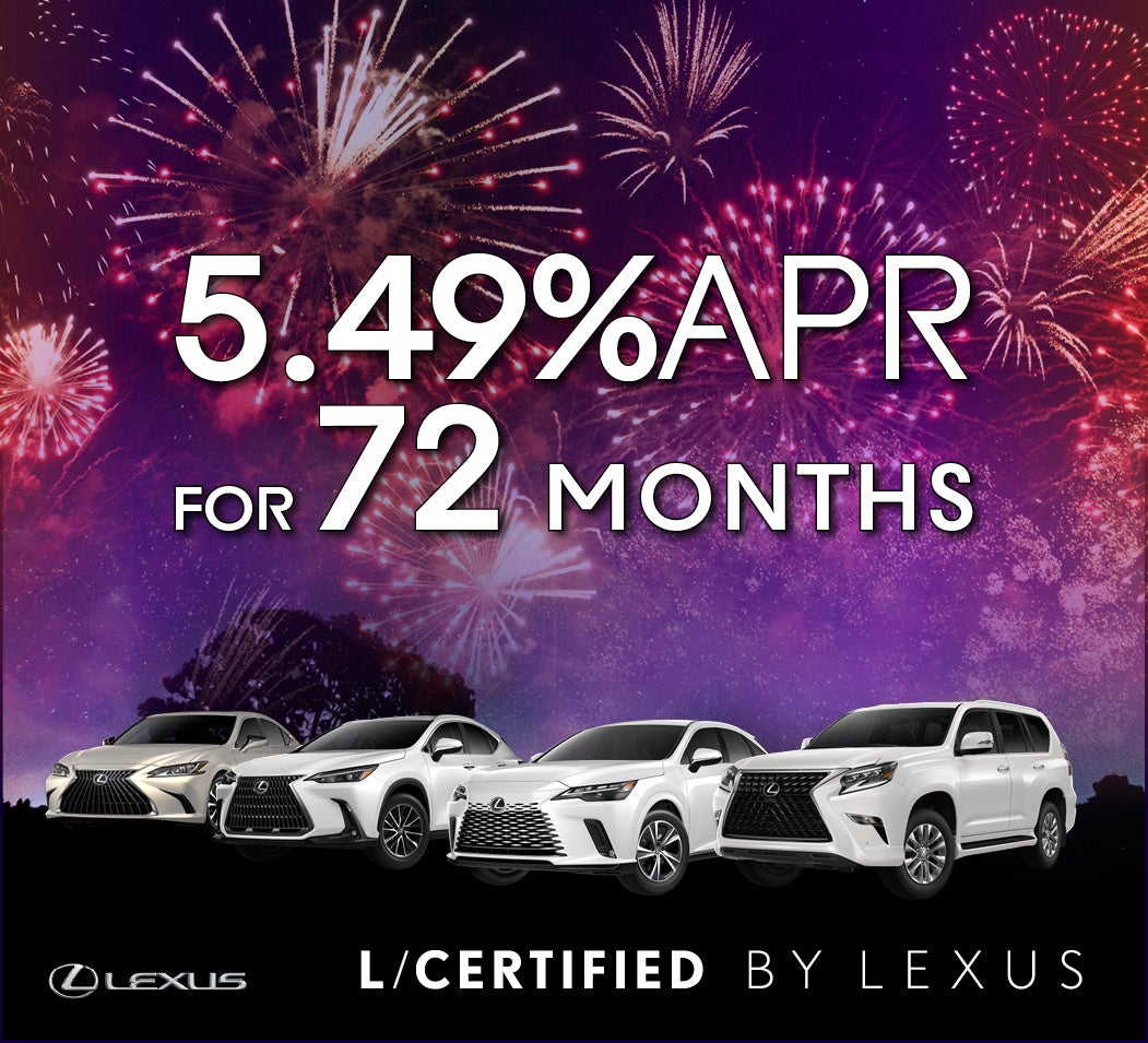 L/CERTIFIED by LEXUS